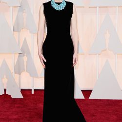 Cate Blanchett en la alfombra roja de los premios Oscar 2015