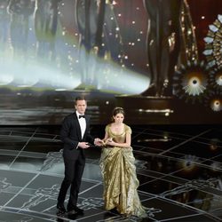 Anna Kendrick y Neil Patrick Harris protagonizan el número musical inicial de los Oscar 2015