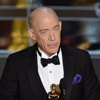 J.K. Simmons se alza con el Oscar al Mejor actor de reparto