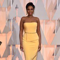 Jennifer Hudson en la alfombra roja de los Oscar 2015