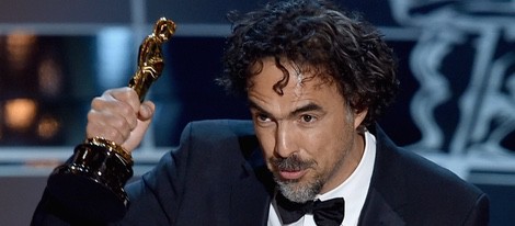 Alejandro González Iñárritu se alza con el premio al Mejor Director en los Oscar 2015