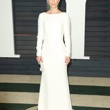 Natalie Portman en la fiesta Vanity Fair tras los Oscar 2015