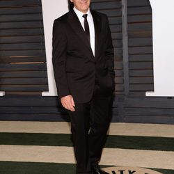 Antonio Banderas en la fiesta Vanity Fair tras los Oscar 2015