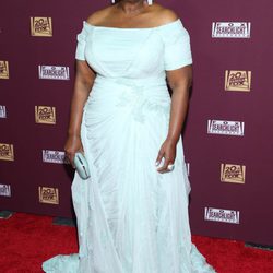 Octavia Spencer en la fiesta de Fox tras los Oscar 2015