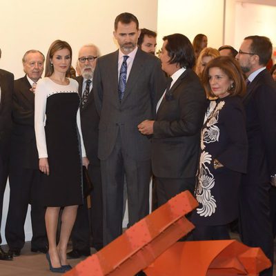 Famosos en ARCO 2015