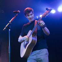 Shawn Mendes interpreta uno de sus temas en Madrid