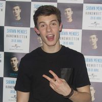 Shawn Mendes en su primera visita a España