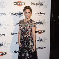 Blanca Suárez en la entrega de los Fotogramas de Plata 2014