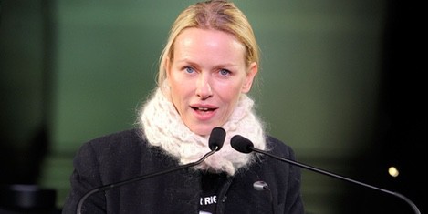 Naomi Watts, embajadora de buena voluntad de ONU Sida