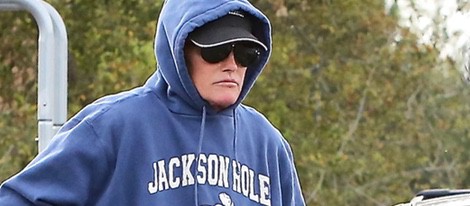 Bruce Jenner en Calabasas