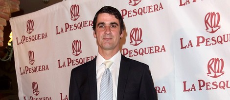 Jesulín de Ubrique en los Premios La Pesquera 2015