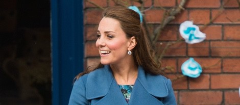 Kate Middleton visita la fábrica de Emma Bridgewater