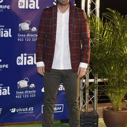 Melendi en los Premios Cadena Dial 25 Aniversario