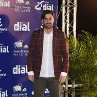 Melendi en los Premios Cadena Dial 25 Aniversario