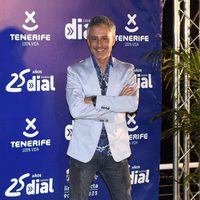 Sergio Dalma en los Premios Cadena Dial 25 Aniversario