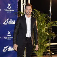 David Bisbal en los Premios Cadena Dial 25 Aniversario