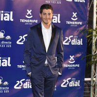 Nando Escribano en los Premios Cadena Dial 25 Aniversario