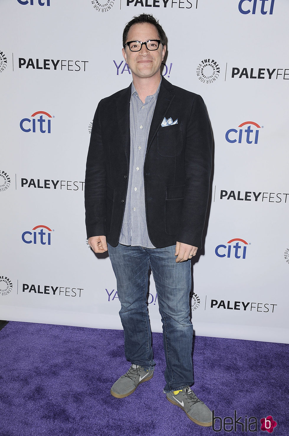 Joshua Malina en el PaleyFest 2015