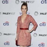 Darby Stanchfield en el PaleyFest 2015