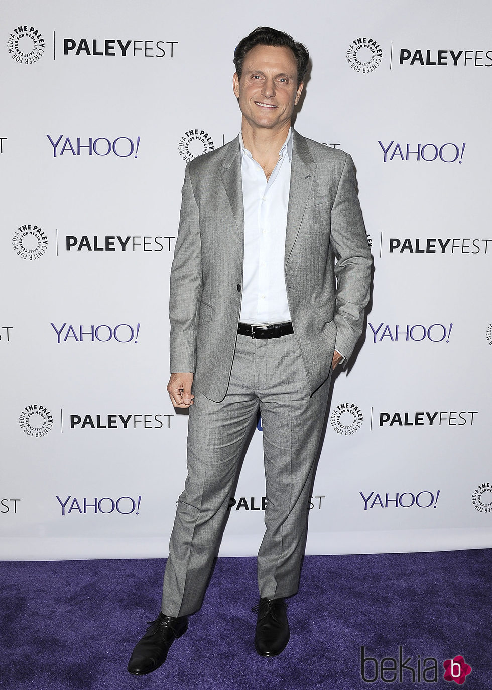 Tony Goldwyn en el PaleyFest 2015