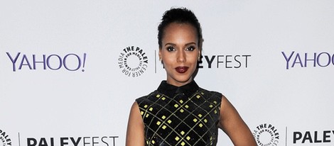 Kerry Washington en el PaleyFest 2015