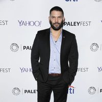 Guillermo Diaz en el PaleyFest 2015