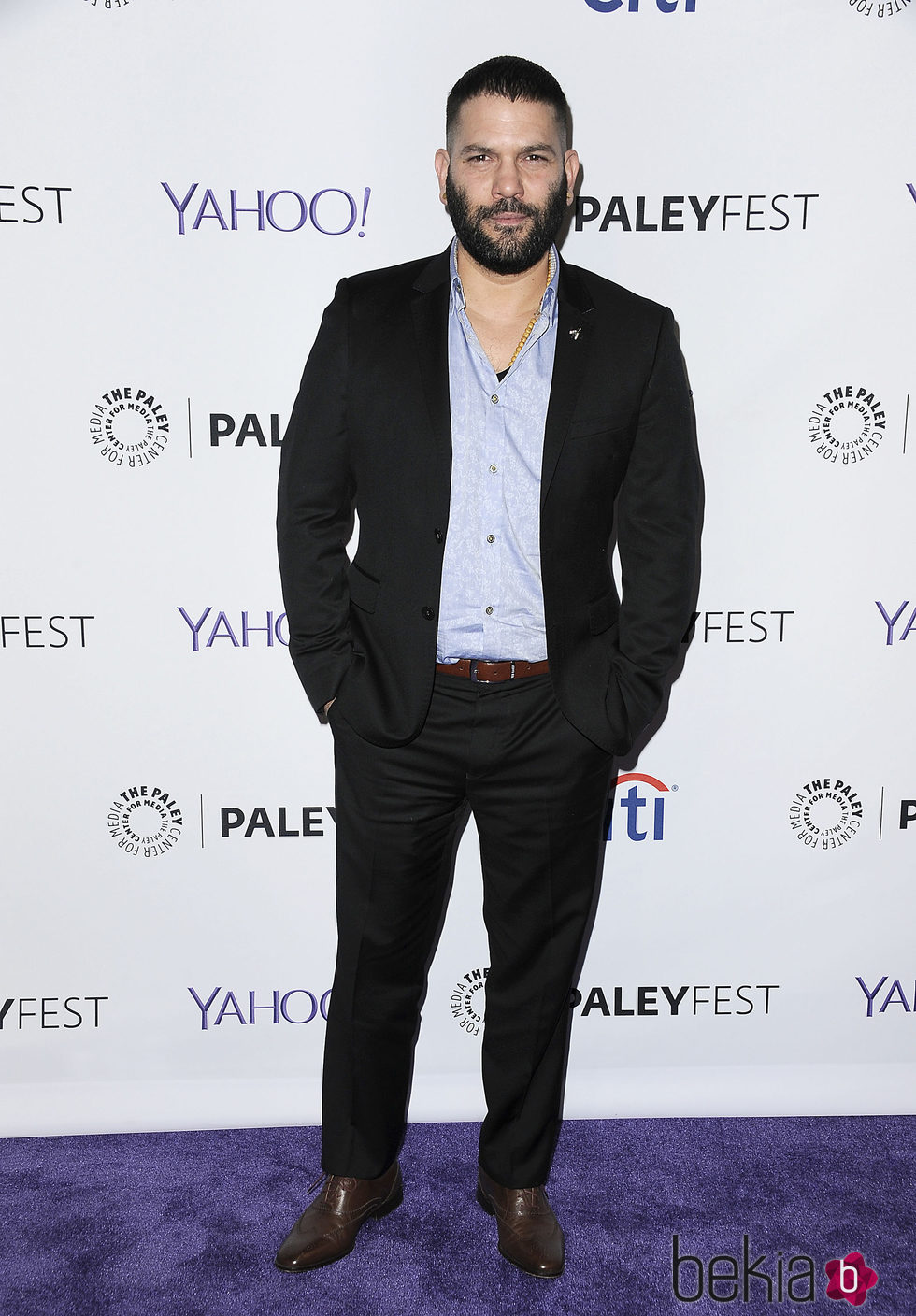 Guillermo Diaz en el PaleyFest 2015