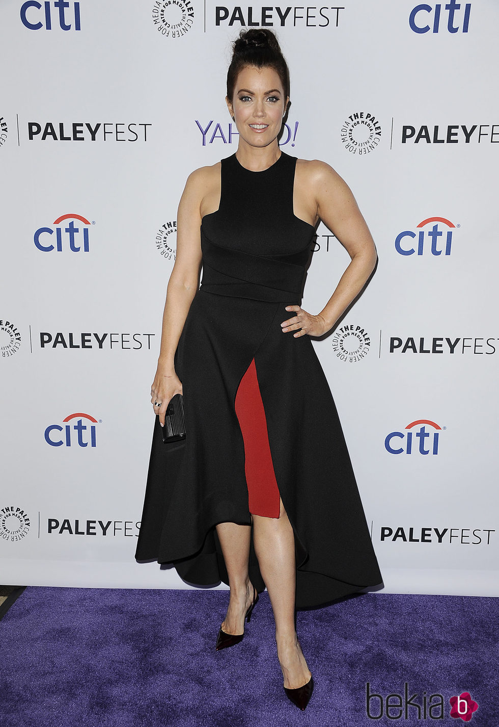 Bellamy Young en el PaleyFest 2015