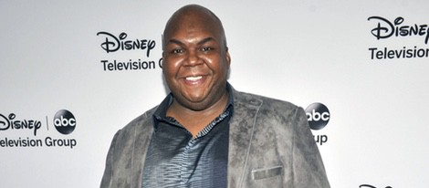 Windell Middlebrooks en un evento de Disney ABC Television