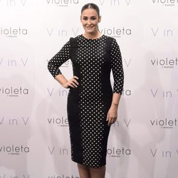 Vicky Martín Berrocal presenta su colección 'V in V' para Violeta by Mango