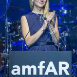 Gwyneth Paltrow en la gala amfAR 2015 de Hong Kong