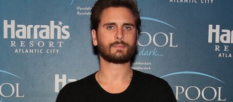 Scott Disick en la fiesta 'The Pool After Dark' celebrada en el Harrah's Resort de Atlantic City