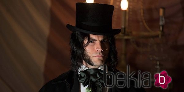 Wes Bentley en 'American Horror Story: Freak Show'