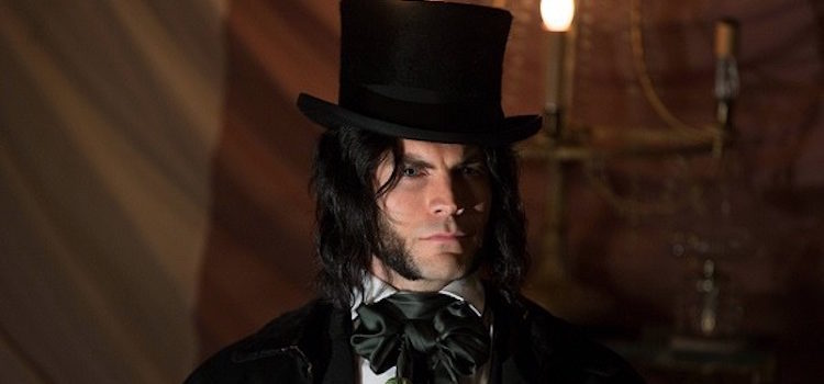 Wes Bentley en 'American Horror Story: Freak Show'