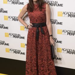 Mónica de Tomás en los Premios de la Academia del Perfume 2015