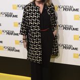 Cari Lapique en los Premios de la Academia del Perfume 2015