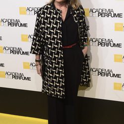 Cari Lapique en los Premios de la Academia del Perfume 2015