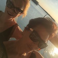 Melanie Griffith y Kris Jenner disfrutando de unos días en Cancún