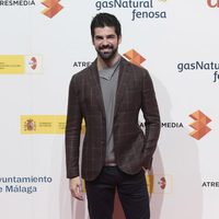 Miguel Ángel Muñoz en la presentación del Festival de Málaga 2015