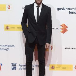 José Lamuño en la presentación del Festival de Málaga 2015