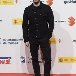 Quim Gutiérrez en la presentación del Festival de Málaga 2015