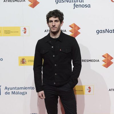 Famosos en la presentación del Festival de Málaga 2015