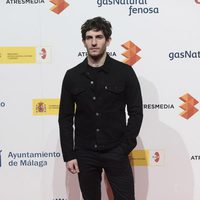 Quim Gutiérrez en la presentación del Festival de Málaga 2015