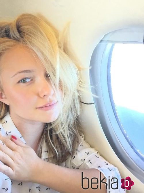 Hayden Panettiere se separa por primera vez de su hija Kaya