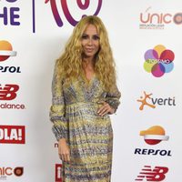 Marta Sánchez en el concierto 'La noche de Cadena 100'