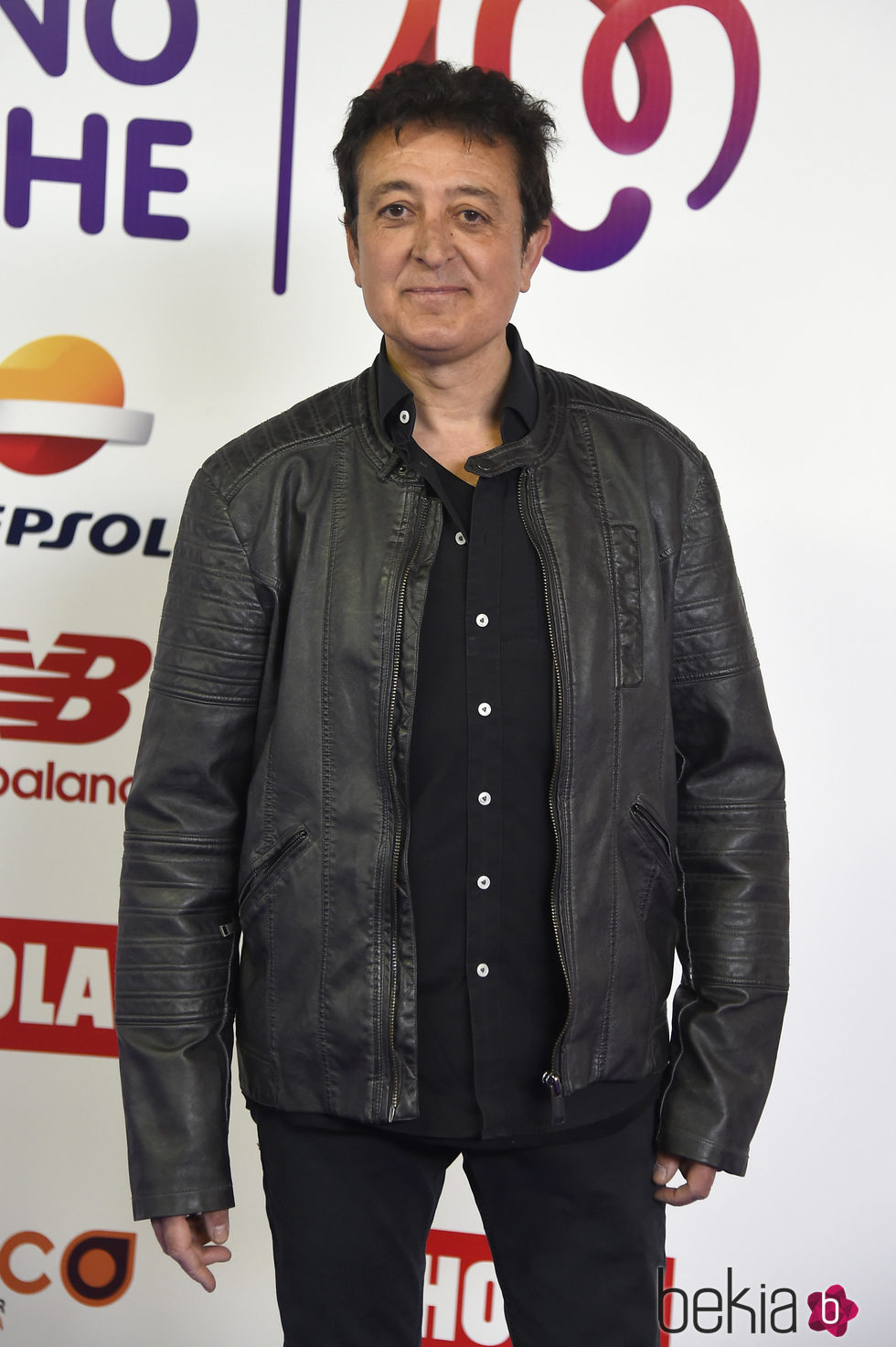 Manolo García en el concierto 'La noche de Cadena 100'