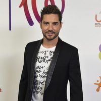 David Bisbal en el concierto 'La noche de Cadena 100'