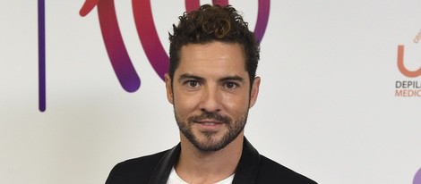 David Bisbal en el concierto 'La noche de Cadena 100'