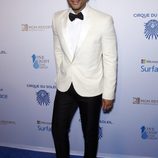 John Legend en un evento benéfico celebrado en el casino Mirage de Las Vegas