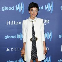 Kiersey Clemons en los GLAAD Media Awards 2015